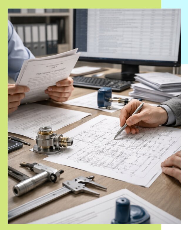 Разработка, экспертиза и оформление ТУ на изделие в Усолье-Сибирском