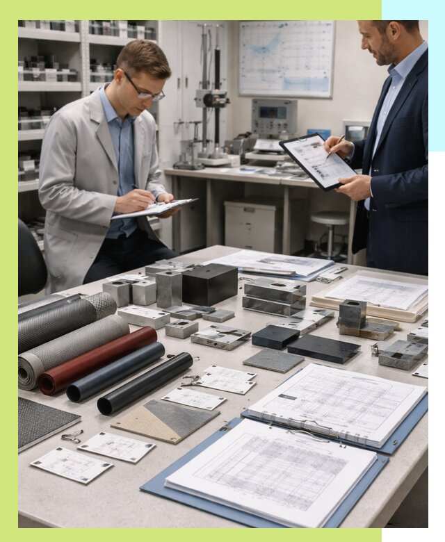 Оформление технических условий (ТУ) на материалы в Усолье-Сибирском