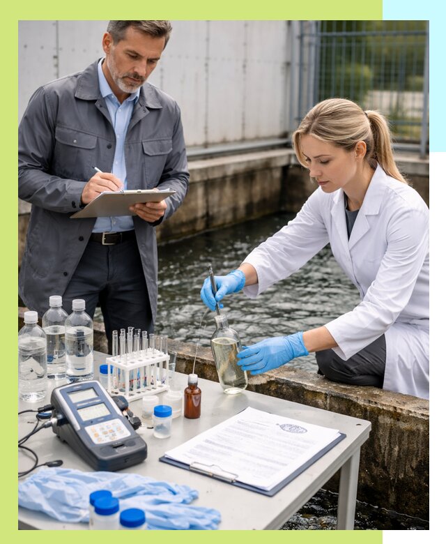 Разработка технических условий (ТУ) на водоснабжение в Усолье-Сибирском