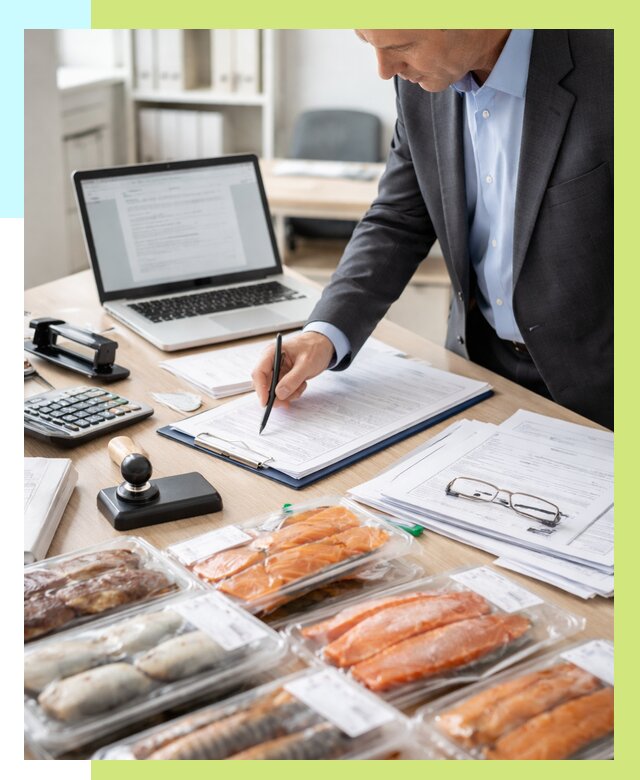 ТУ на рыбу в Усолье-Сибирском: оформить, заказать, цена от 7740 р.| Алешин-Сль