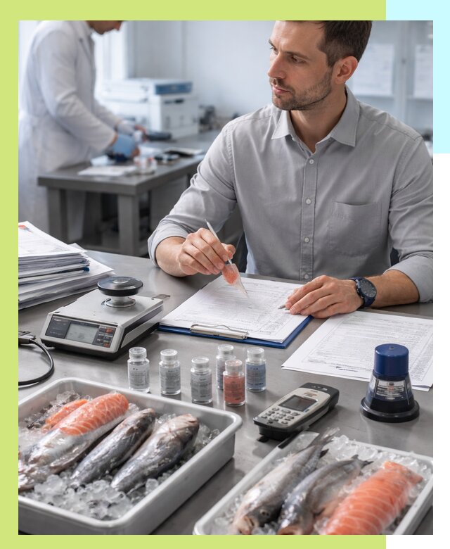 Разработка и согласование технических условий (ТУ) на рыбу в Усолье-Сибирском