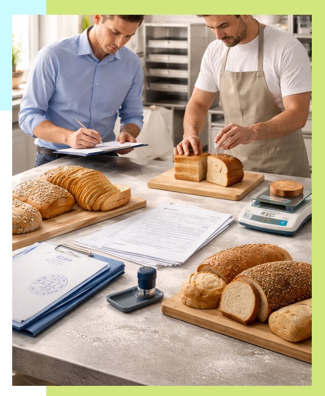 Разработка ТУ на хлеб в Усолье-Сибирском от 9288 р. | Алешин-Сль