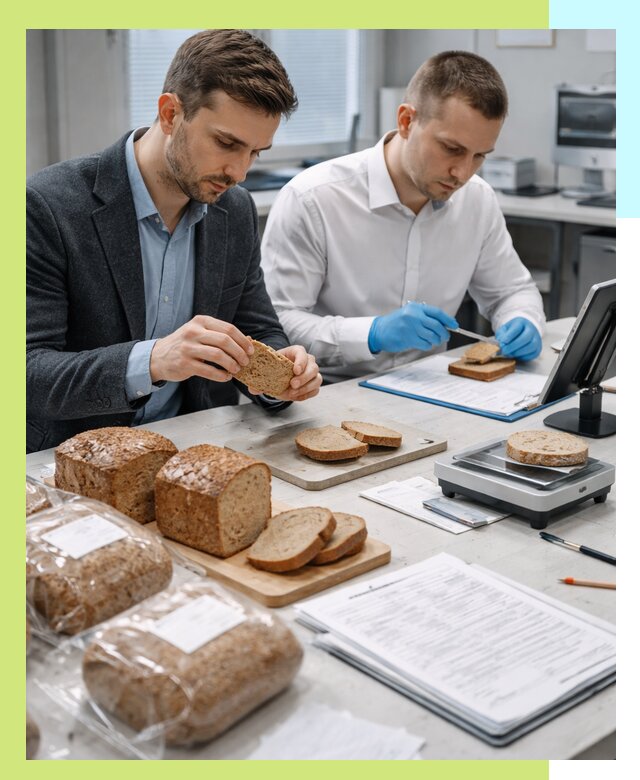 Разработка, согласование и оформление ТУ на хлеб в Усолье-Сибирском