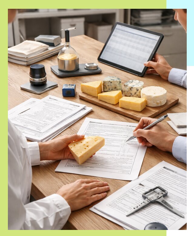 Разработка технических условий ТУ на сыры в Усолье-Сибирском