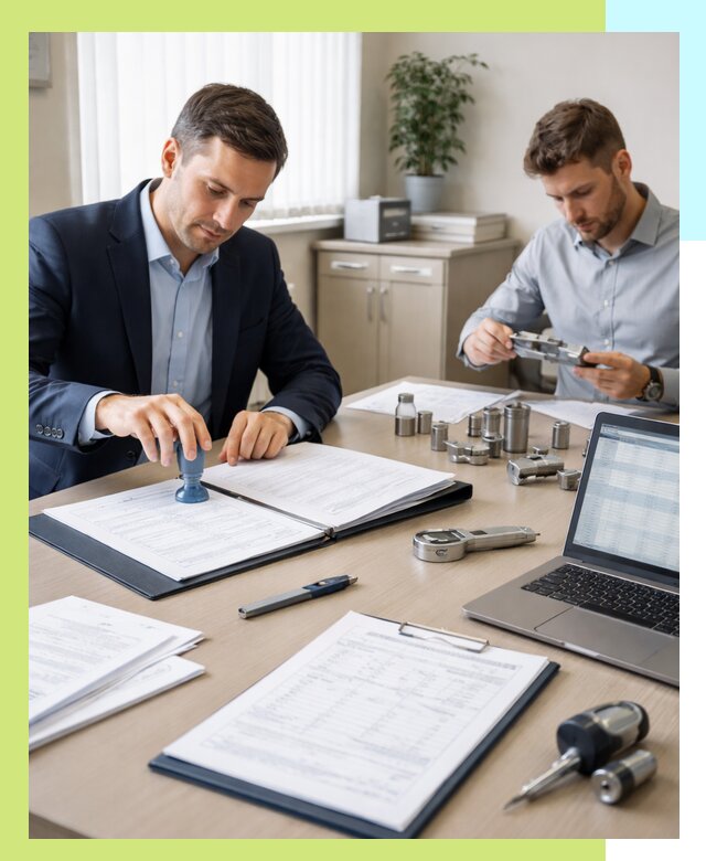 Срочная выдача паспорта качества на продукцию в Усолье-Сибирском