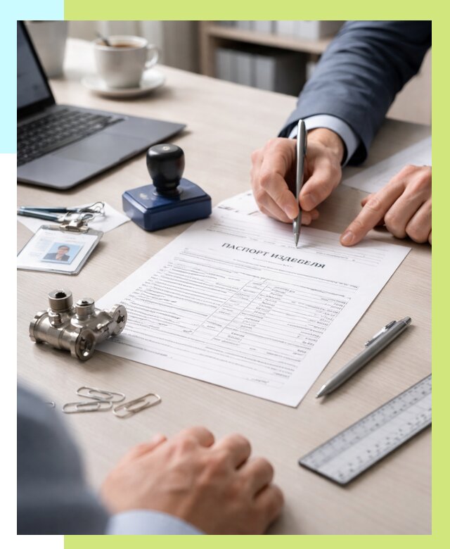 Паспорт изделия, технический паспорт в Усолье-Сибирском от 4644 р. |Алешин-Сль