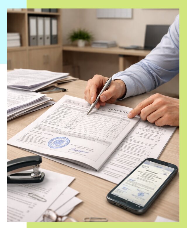 Паспорт на товар в Усолье-Сибирском от 3096 р. | Сертификация Алешин-Сль