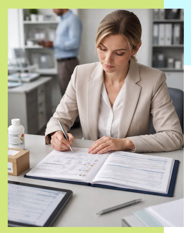 Оформление паспорта безопасности продукции и оборудования в Усолье-Сибирском