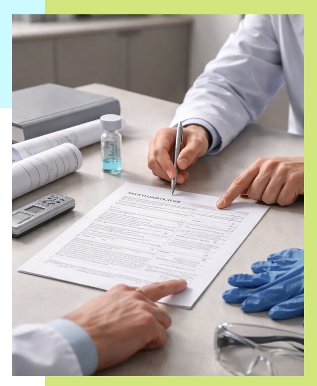 Паспорт безопасности на химпродукцию в Усолье-Сибирском от 3612 р.|Алешин-Сль