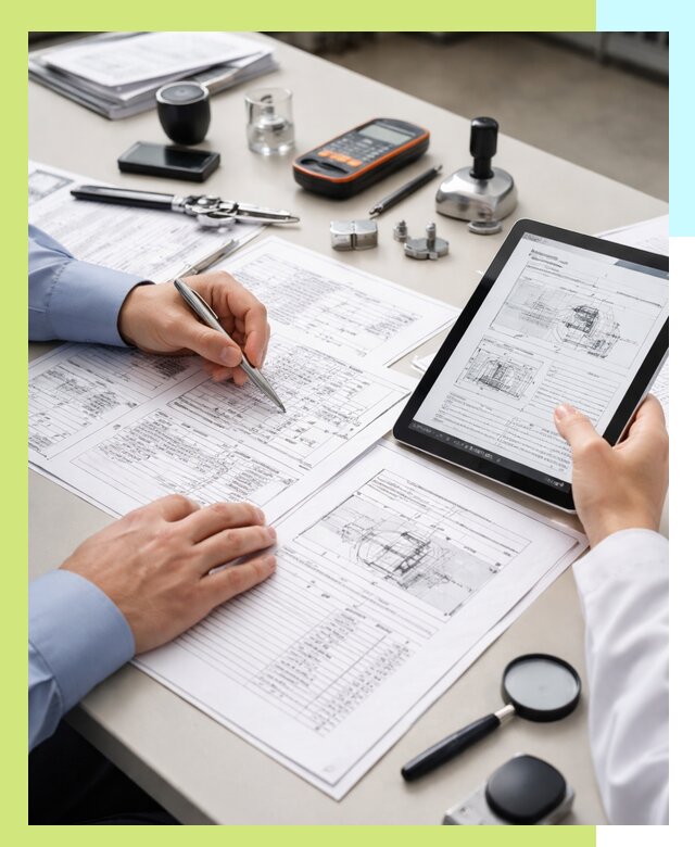 Разработка руководства по эксплуатации оборудования в Усолье-Сибирском