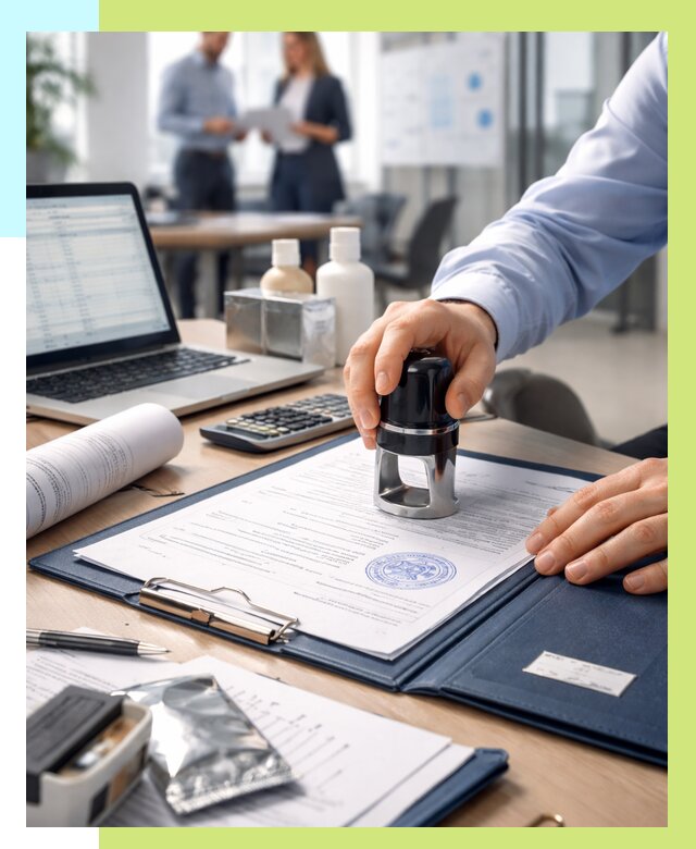 Технологический регламент в Усолье-Сибирском от 15480 р. | Алешин-Сль под ключ