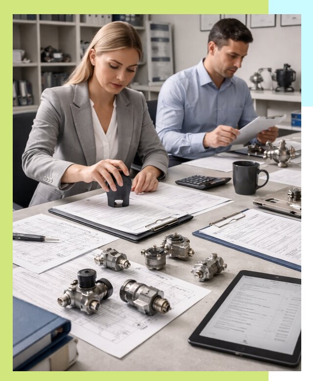 Разработка технологического регламента для производства в Усолье-Сибирском