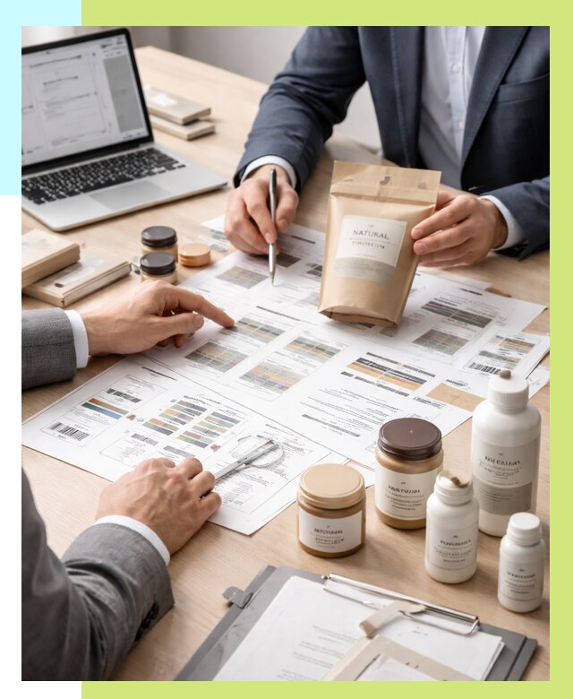 Разработка этикетки продукции в Усолье-Сибирском от 8256 р. | Алешин-Сль