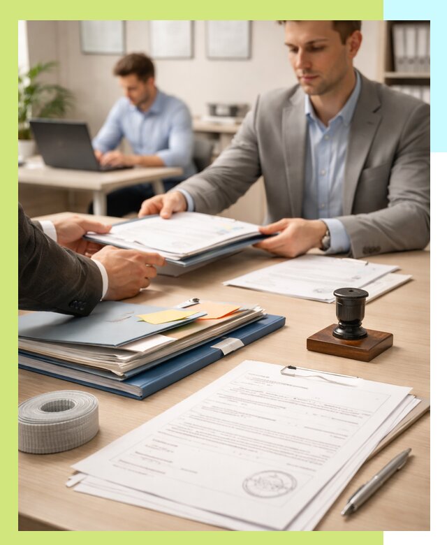 Выдача сертификата на услуги в Усолье-Сибирском — подтверждение качества