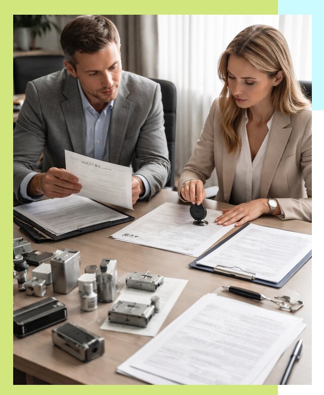 Выдача добровольного сертификата ГОСТ Р и регистрация в Усолье-Сибирском