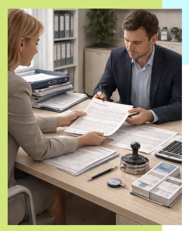 Оформление декларации соответствия ТР ТС в Усолье-Сибирском быстро и надёжно