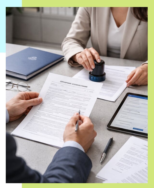 Декларация ГОСТ Р в Усолье-Сибирском от 8772 р оформить в Алешин-Сль