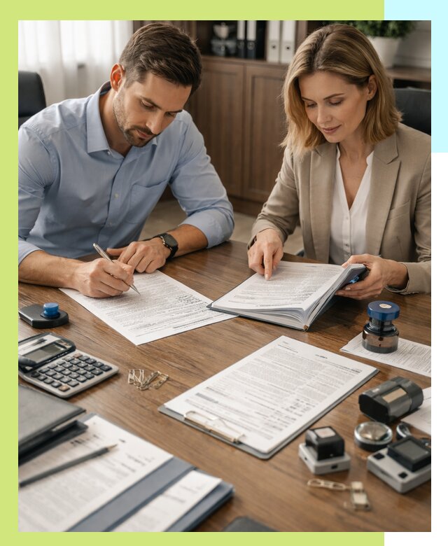 Оформление декларации соответствия ГОСТ Р в Усолье-Сибирском