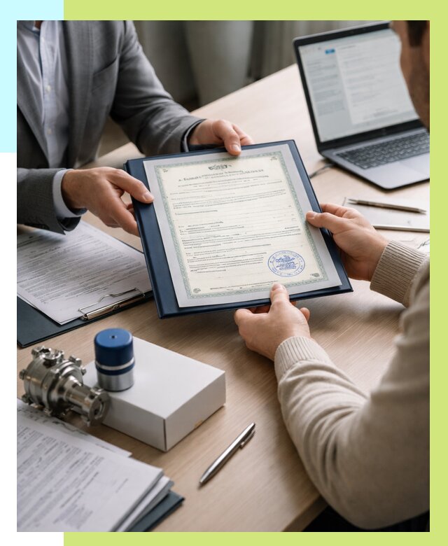 Оформление СГР на продукцию в Усолье-Сибирском по цене от 25800 р. | Алешин-Сль