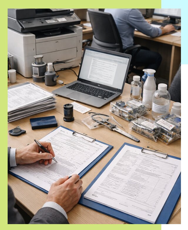 Получение СГР на продукцию в Усолье-Сибирском: регистрация и оформление