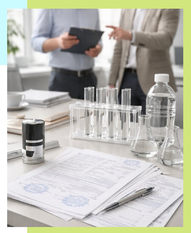 СГР на воду в Усолье-Сибирском оформить от 12384 р. | Алешин-Сль