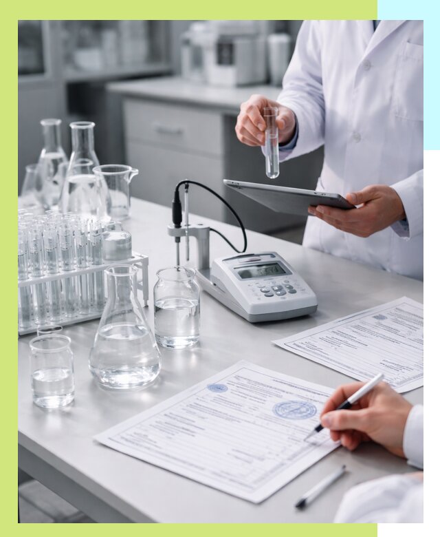 Получение СГР на воду и сопроводительная документация в Усолье-Сибирском