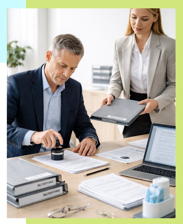 Экспертное заключение Роспотребнадзора в Усолье-Сибирском от 8256 р |Алешин-Сль