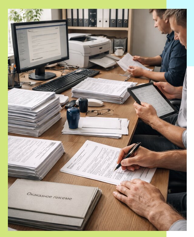 Оформление отказного письма для маркетплейсов в Усолье-Сибирском