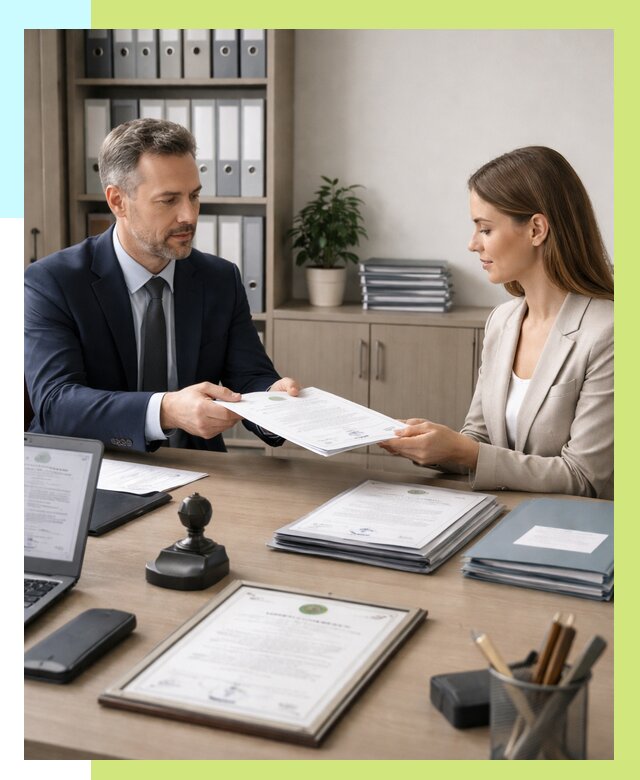 Нотификация ФСБ в Усолье-Сибирском от 25800 р., Получить у Алешин-Сль