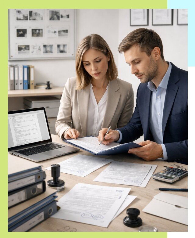 Нотификация ФСБ для продукции и оборудования в Усолье-Сибирском