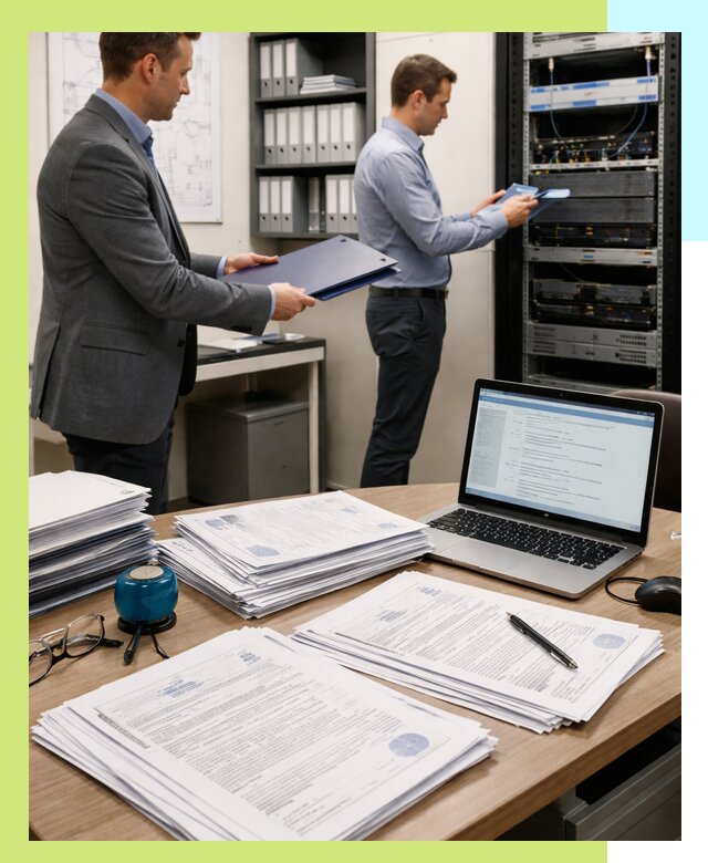 Получение заключения ФСТЭК на информационные системы в Усолье-Сибирском