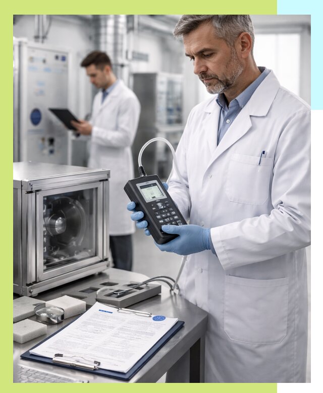 Оформление озонового заключения для продукции и оборудования в Усолье-Сибирском