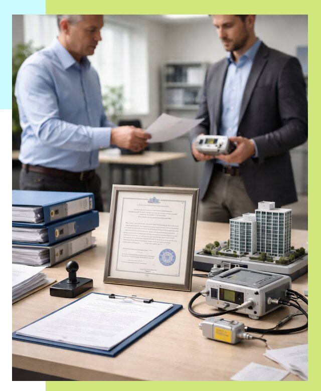 Сертификат сейсмостойкости в Усолье-Сибирском от 25800 р. | Алешин-Сль