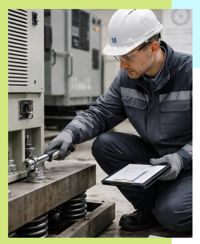 Сертификат сейсмостойкости для зданий и оборудования в Усолье-Сибирском