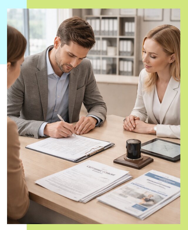 Сертификат Минсвязи под ключ в Усолье-Сибирском от 25800 р. | Алешин-Сль