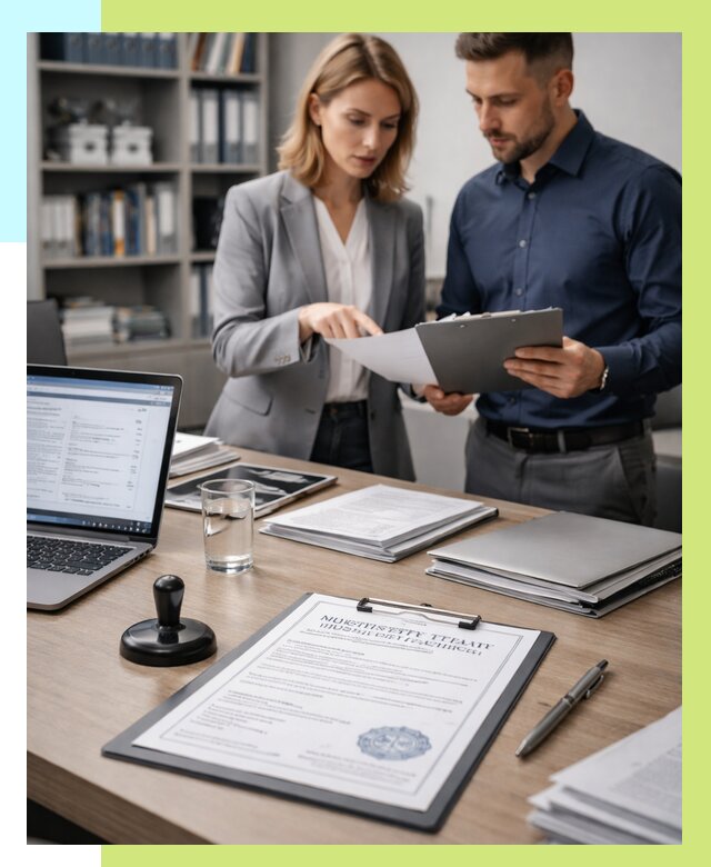 Сертификат промышленной безопасности в Усолье-Сибирском от 36120 р.| Алешин-Сль