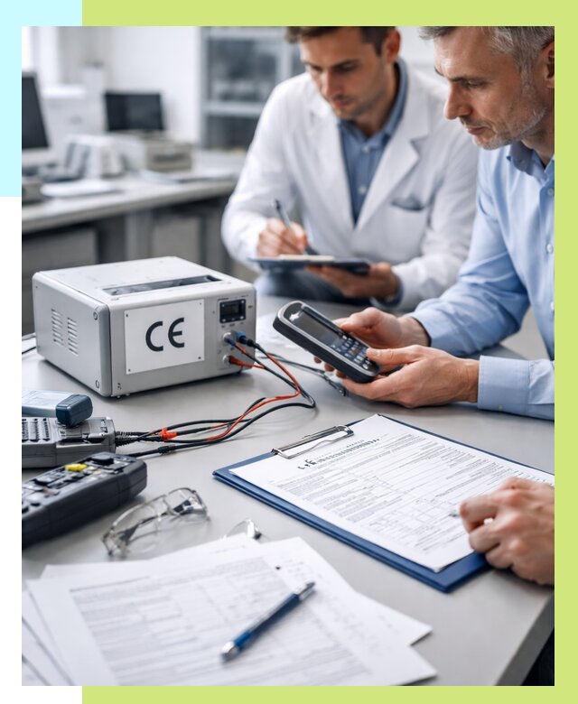 CE сертификат в Усолье-Сибирском от 20640 р. под ключ Алешин-Сль