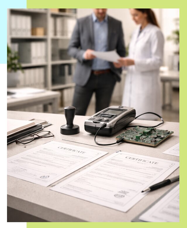 RoHS сертификат в Усолье-Сибирском под ключ от 8772 р. | Алешин-Сль