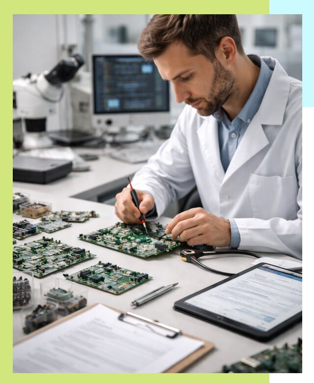 Получение RoHS сертификата соответствия на изделия в Усолье-Сибирском