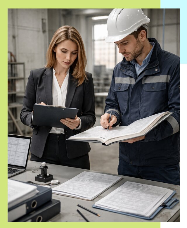 Получение сертификата OHSAS 18001 в Усолье-Сибирском для предприятий