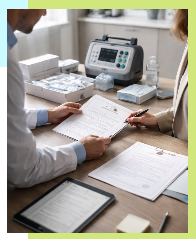 Сертификат ISO 13485 в Усолье-Сибирском под ключ от 123840 р. | Алешин-Сль