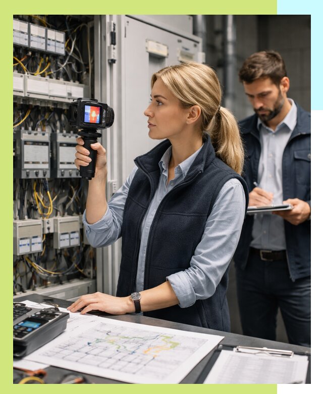 Получение сертификата ISO 50001 по энергетическому менеджменту в Усолье-Сибирском