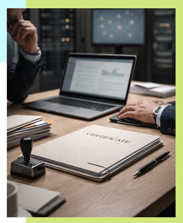 Сертификат ISO 27001 в Усолье-Сибирском под ключ от 154800 р. Алешин-Сль