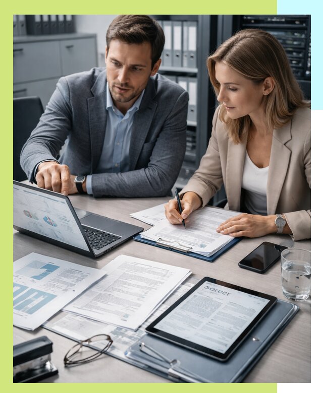 Получение сертификата ISO 27001 информационной безопасности в Усолье-Сибирском