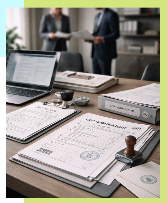 Сертификат ISO 28000 в Усолье-Сибирском под ключ от 82560 р. - Алешин-Сль