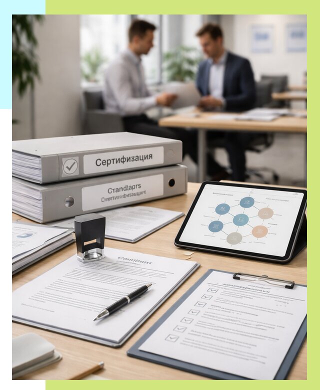 Интегрированная система менеджмента в Усолье-Сибирском, от 123840 р. Алешин-Сль