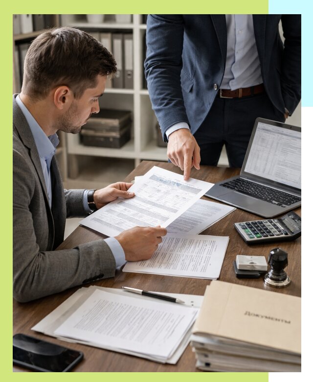 Оценка деловой репутации компании и руководства в Усолье-Сибирском