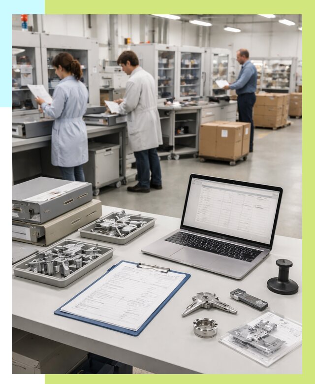 Сертификация производства в Усолье-Сибирском от 87720 р. | Алешин-Сль