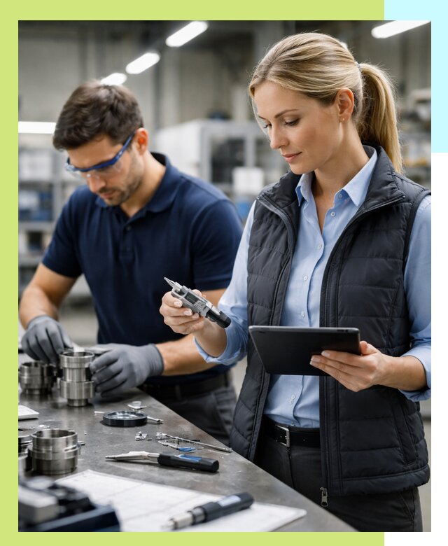 Сертификация производства в Усолье-Сибирском по стандартам и требованиям