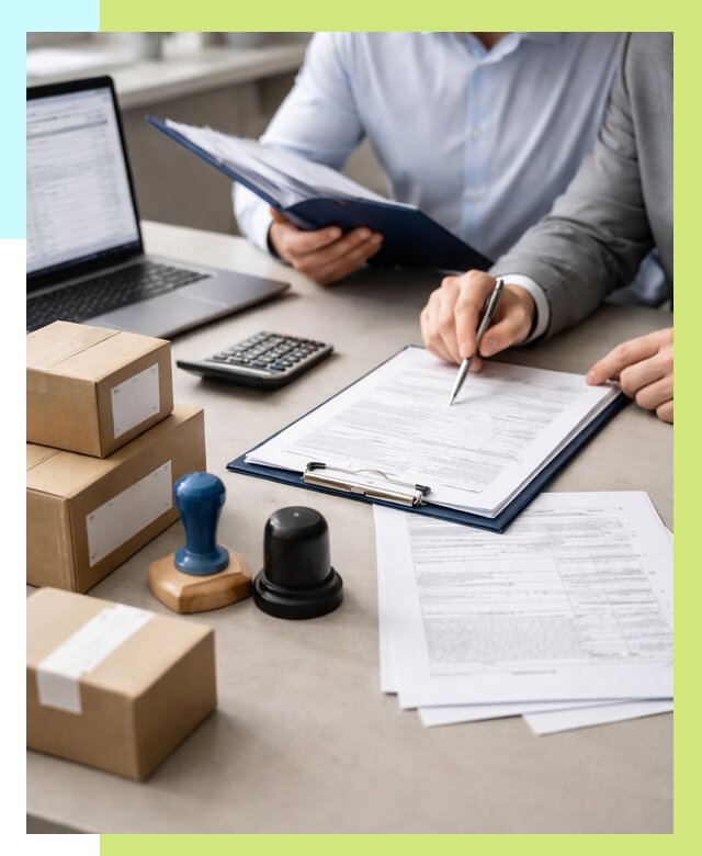 Декларирование продукции в Усолье-Сибирском от 12384 р., Алешин-Сль